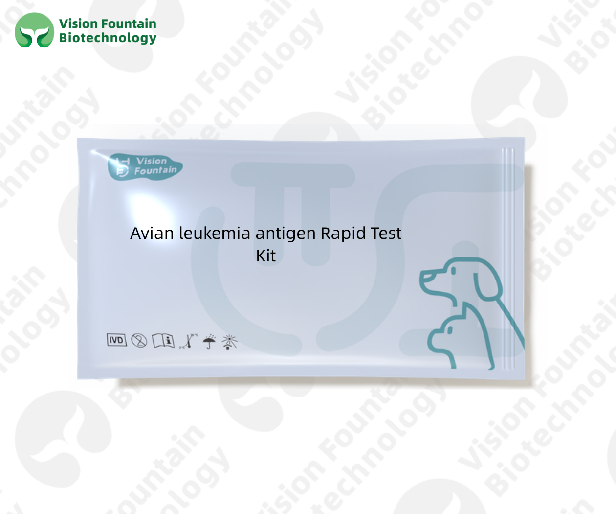 Avian leukemia antigen Rapid Test Kit