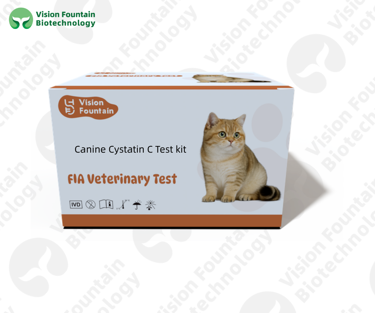 Canine Cystatin C Test kit