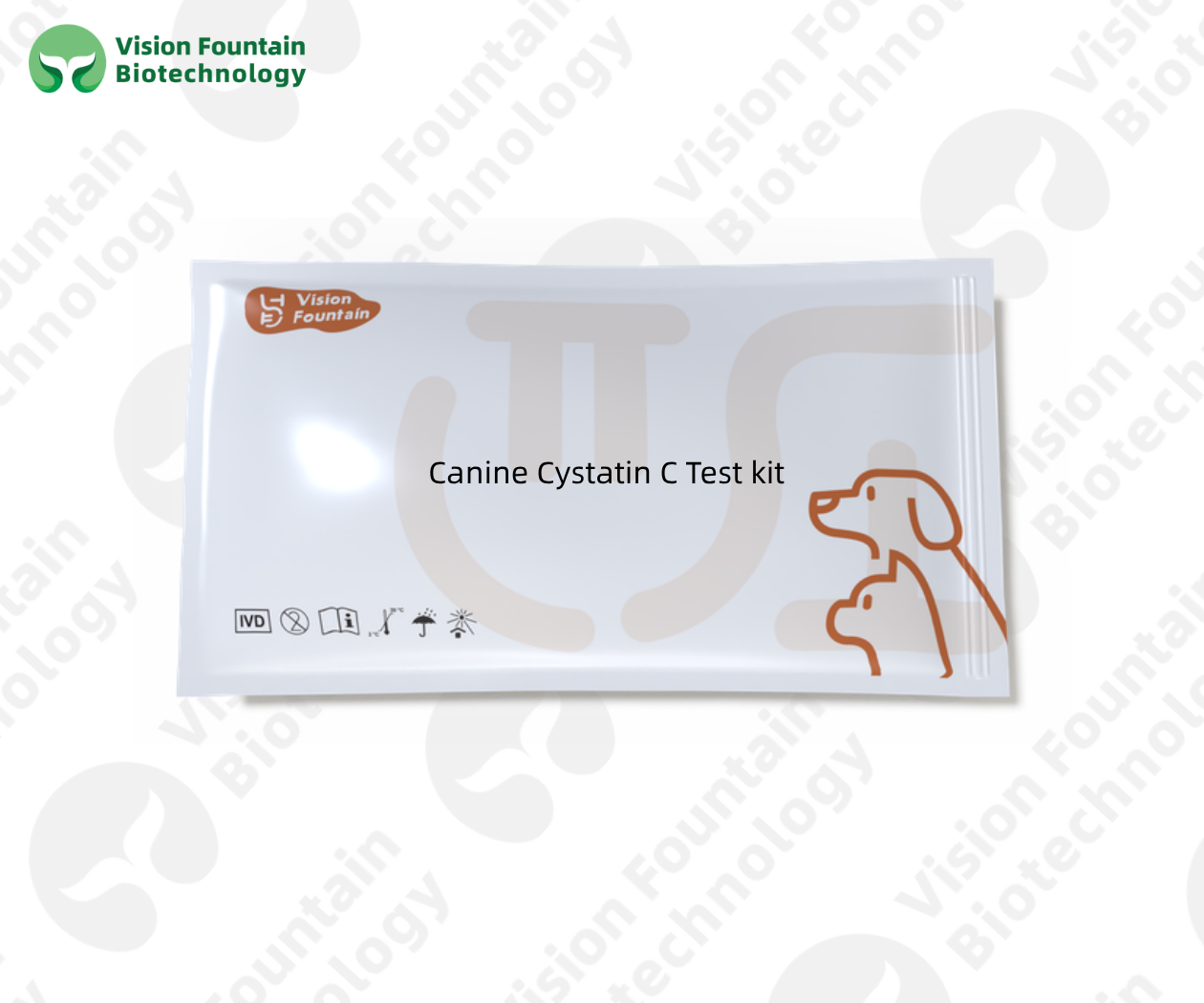 Canine Cystatin C Test kit